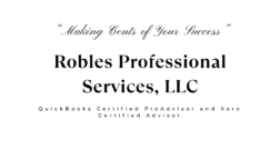 robles pro logo