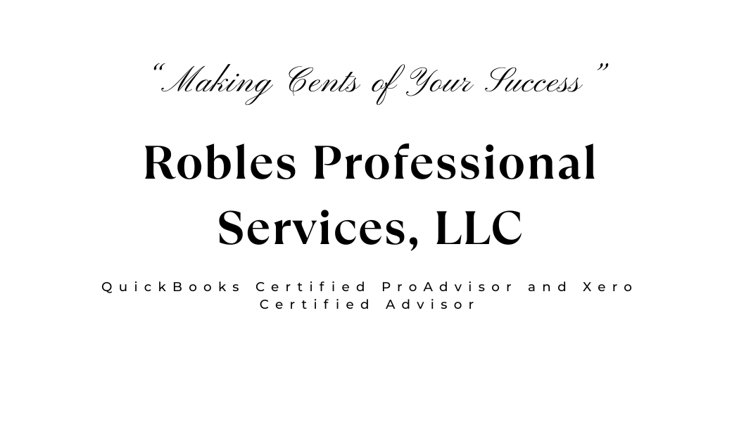 robles pro logo