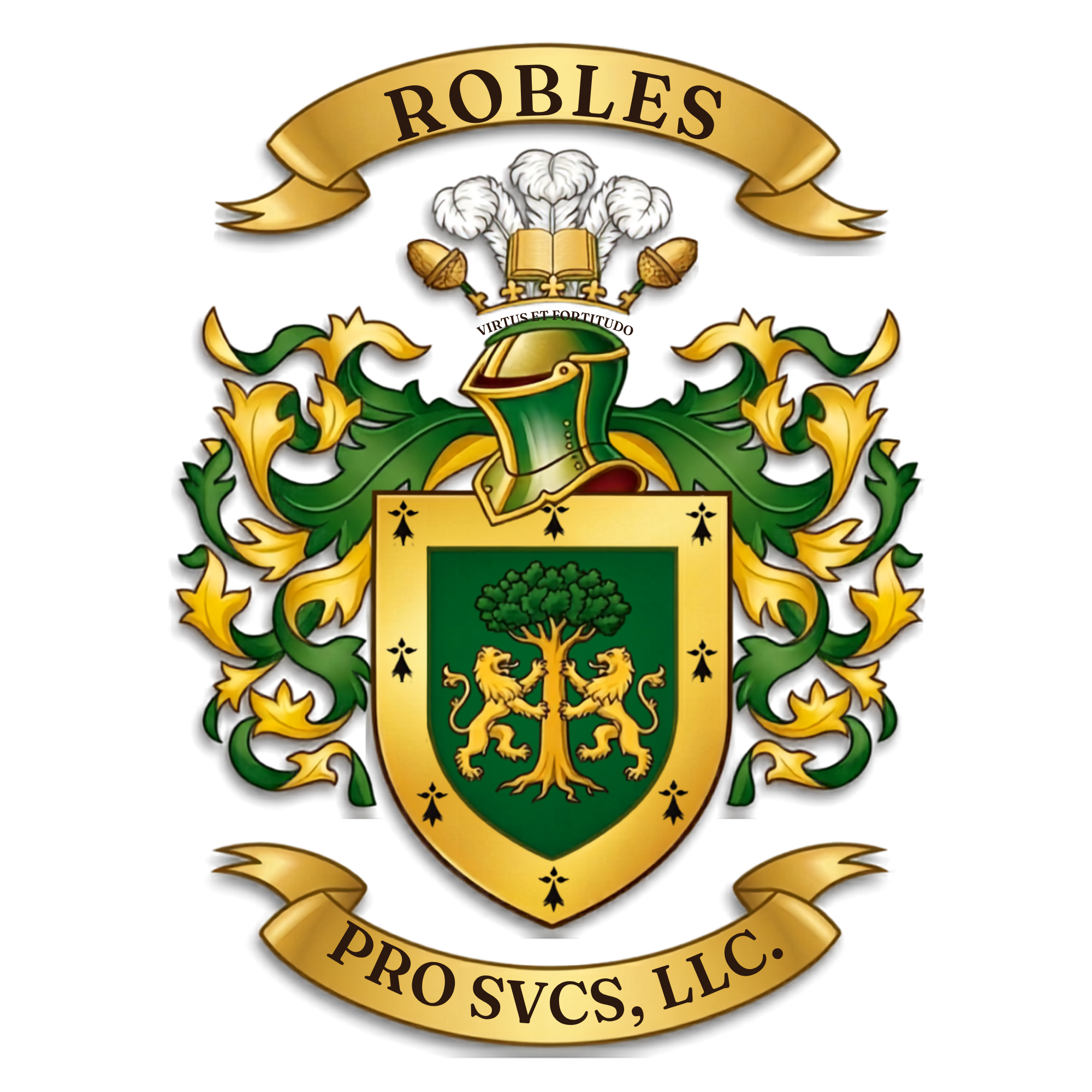 robles crest (1)